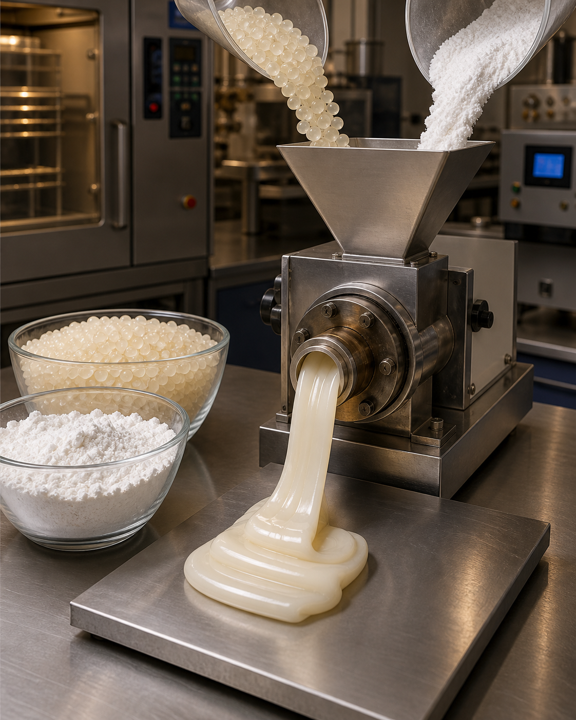 Hot Melt Adhesives